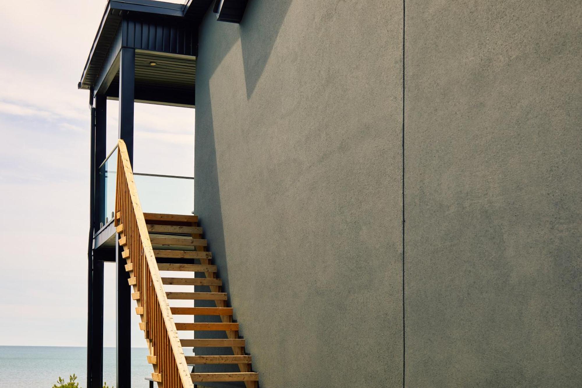 The Long Beach Resort - Beachfront Cottages & Townhouse Suites Wainfleet Bagian luar foto